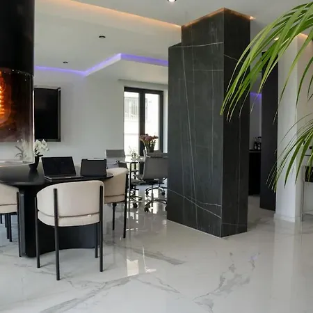 Appartement Luxury Loft I Pool, Whirlpool & Sauna I Close To Munich *