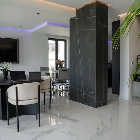 Luxury Loft I Pool, Whirlpool & Sauna I Close To Munich Appartement Petershausen