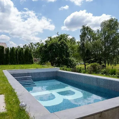 Luxury Loft I Pool, Whirlpool & Sauna I Close To Munich Appartement *