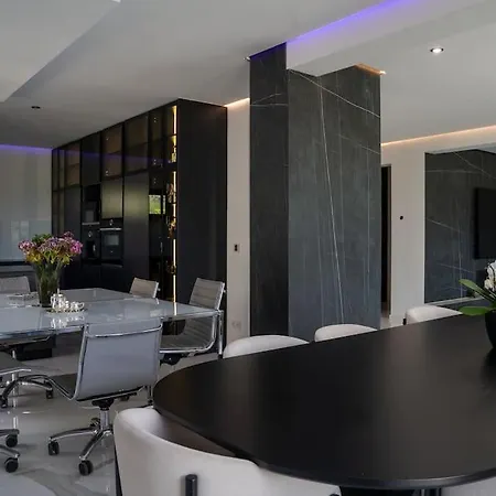 Luxury Loft I Pool, Whirlpool & Sauna I Close To Munich *