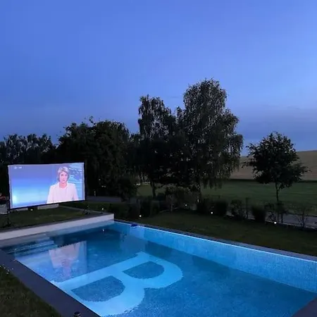 Luxury Loft I Pool, Whirlpool & Sauna I Close To Munich *