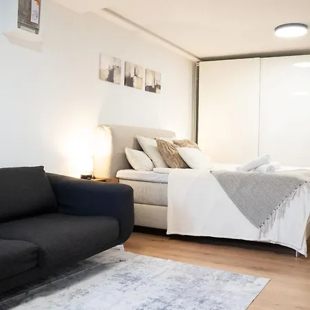 Luxury Loft I Pool, Whirlpool & Sauna I Close To Munich