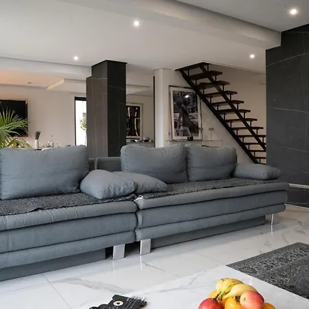 Luxury Loft I Pool, Whirlpool & Sauna I Close To Munich *