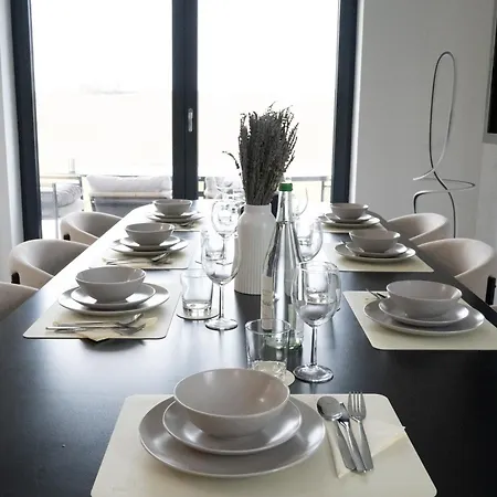 Apartment Luxury Loft I Pool, Whirlpool & Sauna I Close To Munich Petershausen
