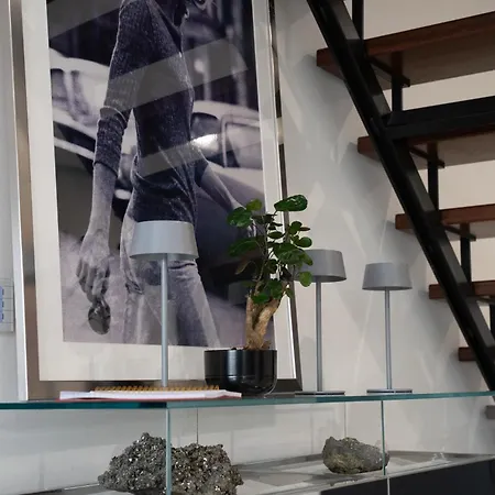 Luxury Loft I Pool, Whirlpool & Sauna I Close To Munich Apartment