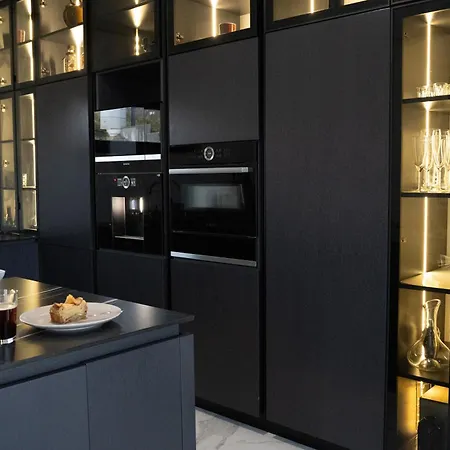 Apartment Luxury Loft I Pool, Whirlpool & Sauna I Close To Munich *