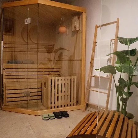 Luxury Loft I Pool, Whirlpool & Sauna I Close To Munich *