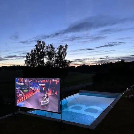 Διαμέρισμα Luxury Loft I Pool, Whirlpool & Sauna I Close To Munich