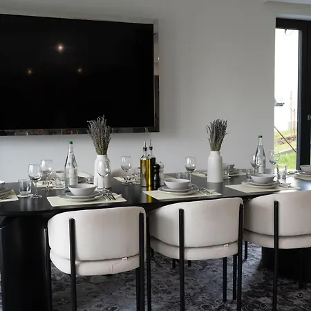 아파트 Luxury Loft I Pool, Whirlpool & Sauna I Close To Munich *
