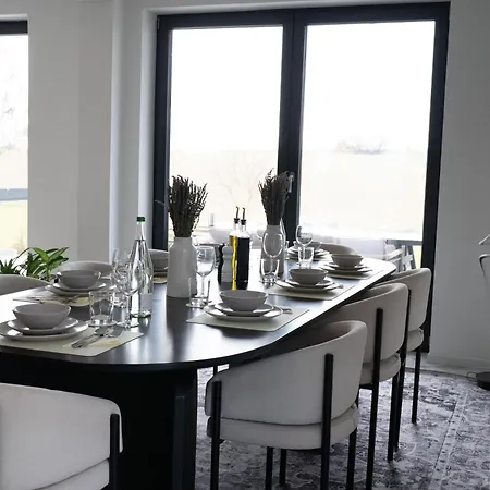 Luxury Loft I Pool, Whirlpool & Sauna I Close To Munich Lejlighed