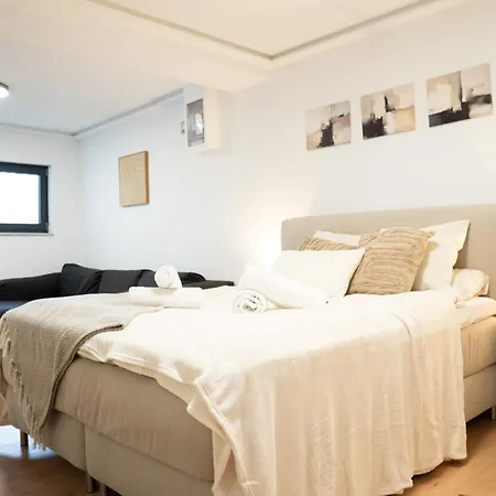 Luxury Loft I Pool, Whirlpool & Sauna I Close To Munich