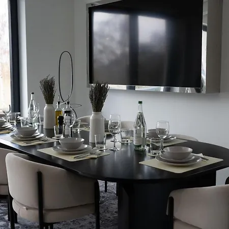 Luxury Loft I Pool, Whirlpool & Sauna I Close To Munich Διαμέρισμα *
