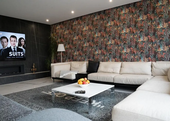 Luxury Loft I Pool, Whirlpool & Sauna I Close To Munich Petershausen