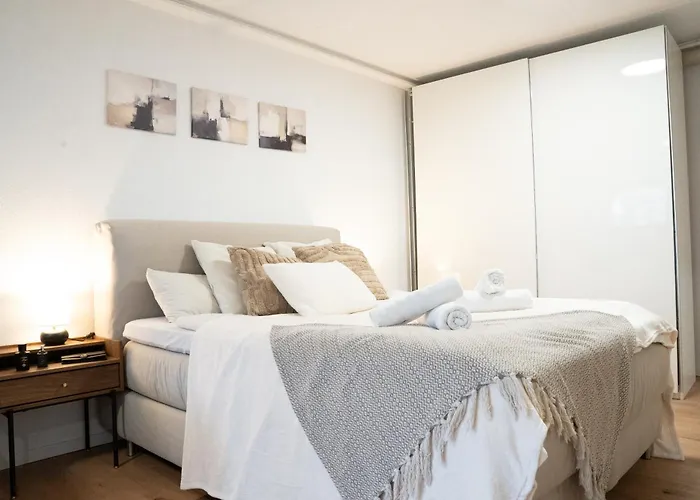 Luxury Loft I Pool, Whirlpool & Sauna I Close To Munich Lägenhet