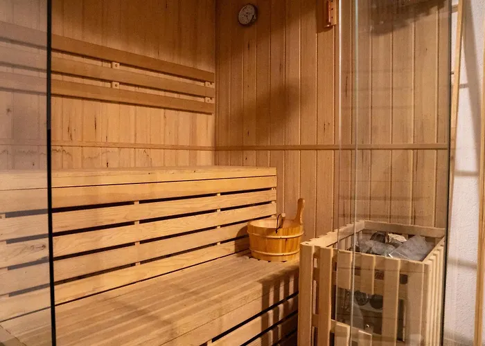 Luxury Loft I Pool, Whirlpool & Sauna I Close To Munich Lägenhet