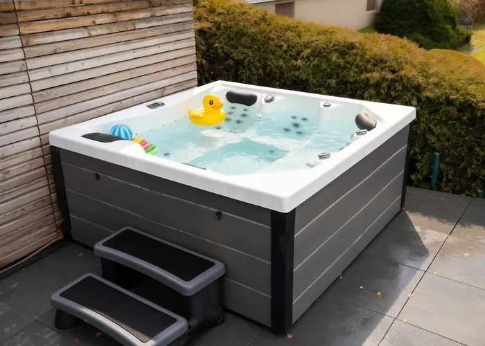 Lejlighed Luxury Loft I Pool, Whirlpool & Sauna I Close To Munich