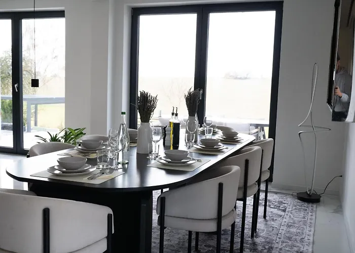 Luxury Loft I Pool, Whirlpool & Sauna I Close To Munich Lägenhet