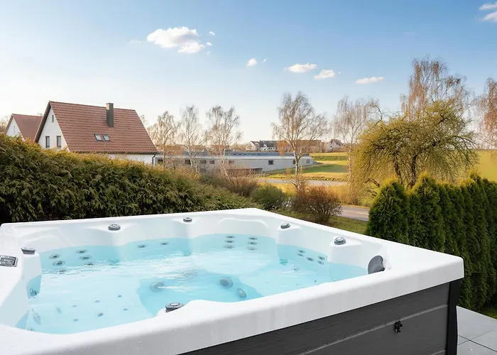Lägenhet Luxury Loft I Pool, Whirlpool & Sauna I Close To Munich *