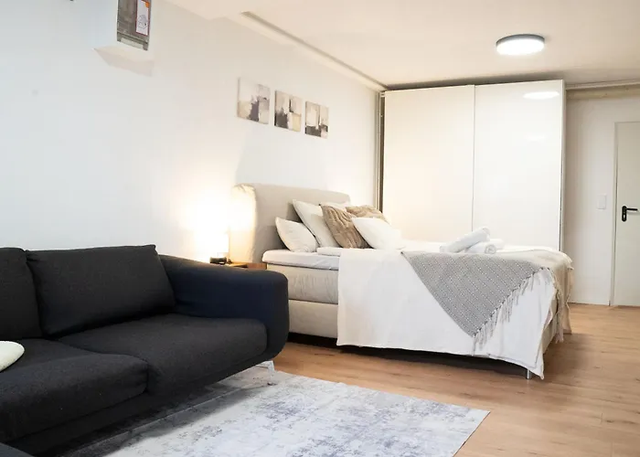 Luxury Loft I Pool, Whirlpool & Sauna I Close To Munich