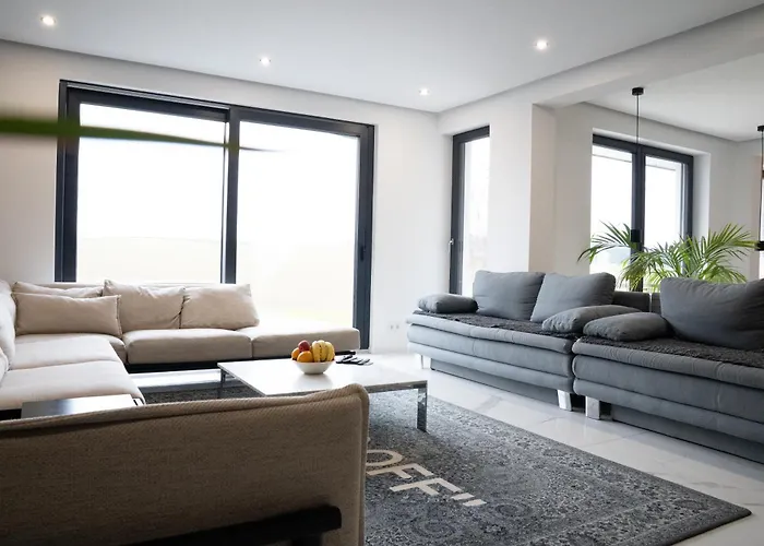 Luxury Loft I Pool, Whirlpool & Sauna I Close To Munich * Petershausen
