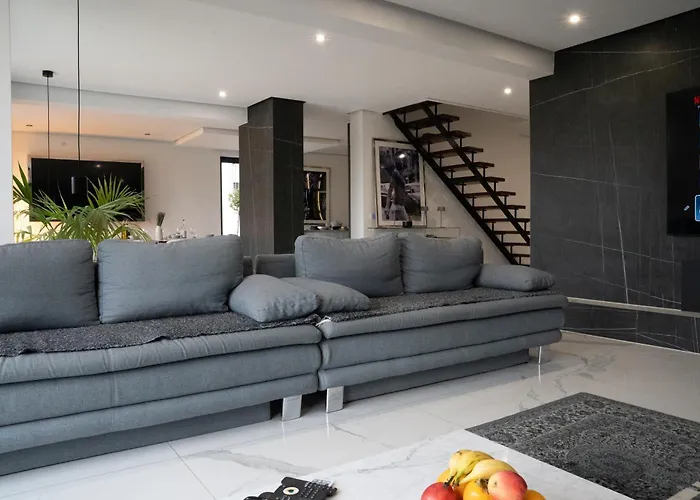 Luxury Loft I Pool, Whirlpool & Sauna I Close To Munich *
