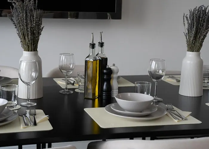 Luxury Loft I Pool, Whirlpool & Sauna I Close To Munich *