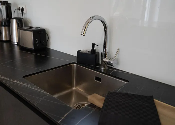 Lejlighed Luxury Loft I Pool, Whirlpool & Sauna I Close To Munich *