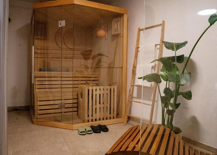 Luxury Loft I Pool, Whirlpool & Sauna I Close To Munich *