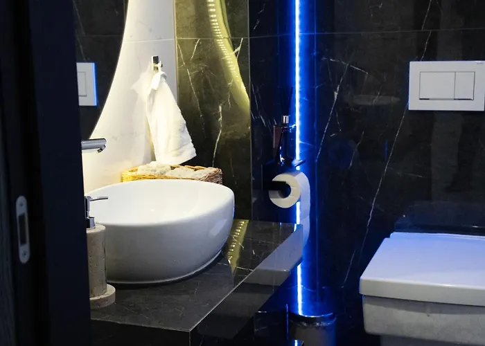 Lägenhet Luxury Loft I Pool, Whirlpool & Sauna I Close To Munich *